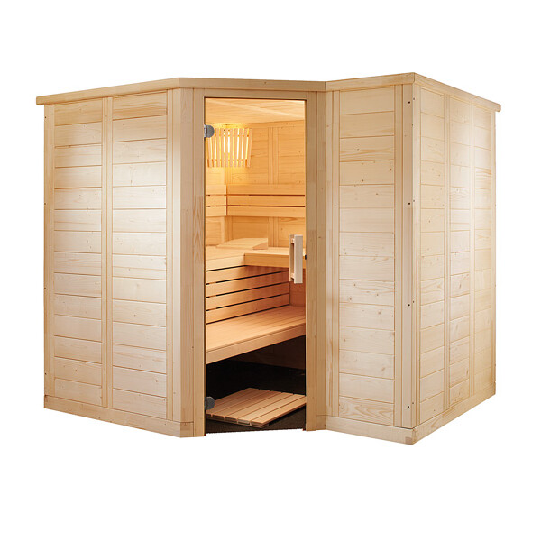 Sauna Polaris Large 234x206x204cm