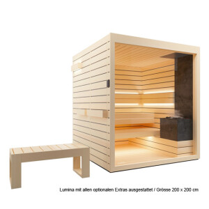 Sauna Lumina