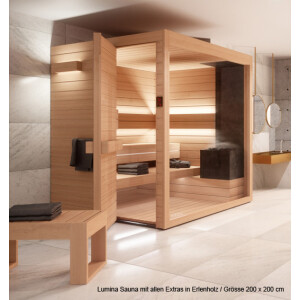 Sauna Lumina