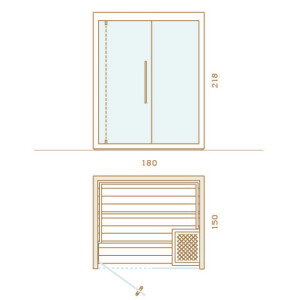 Sauna Lumina