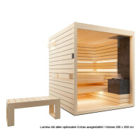 Sauna Lumina