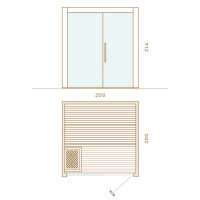 Sauna Nativa