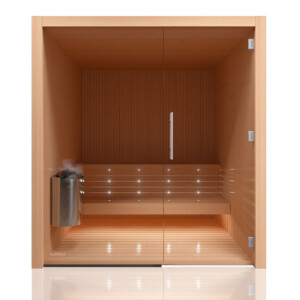 Sauna Libera Glas