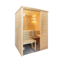 Sauna Alaska Mini 160x110x204cm