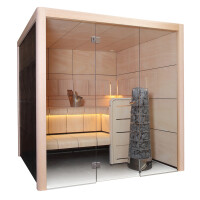 Harvia Sauna Claro 2070x2070x2070mm