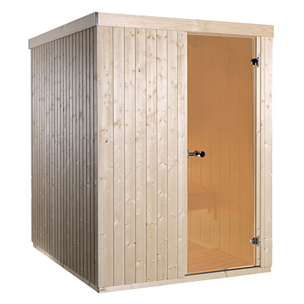 Harvia Sauna Variant 1150x1150x2030mm Fronteinstieg