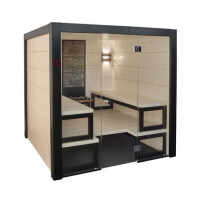 Harvia Sauna Solide 2085x2140x2100mm