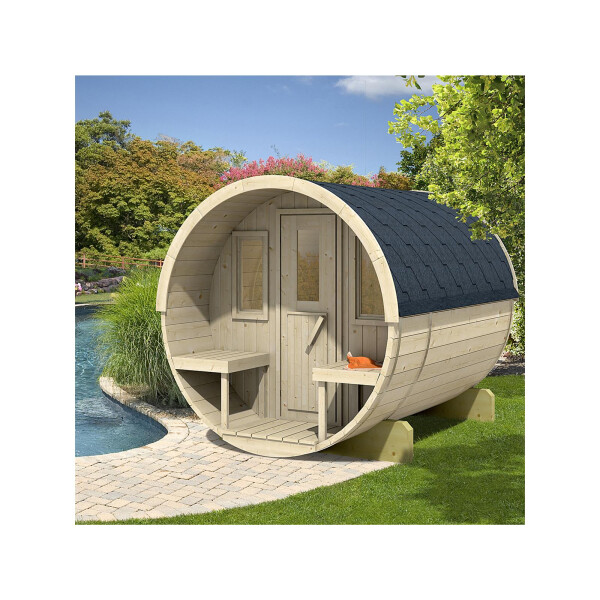 Sauna Barrel 280