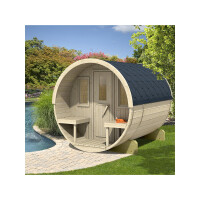Sauna Barrel 280