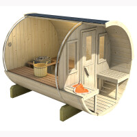 Sauna Barrel 280