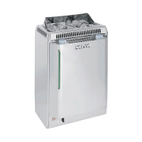 Harvia Saunaofen Topclass Combi 8kW, inkl. 20kg Saunasteine