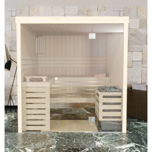 Sauna Rauma 45mm