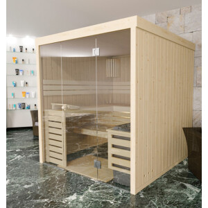 Sauna Rauma 45mm
