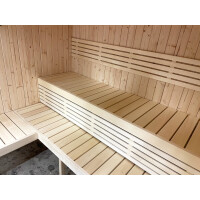 Sauna Comfort Large 208x206x204cm