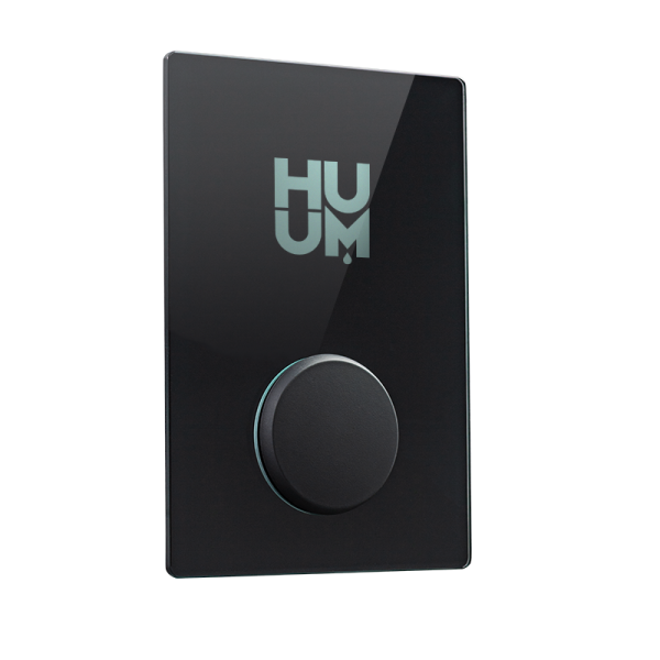 Saunasteuerung HUUM UKU 4.1 - Wifi, Glass Black
