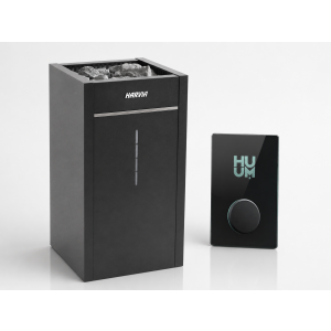 Set: Saunaofen Harvia Virta Combi 9kW, inkl. 50kg...